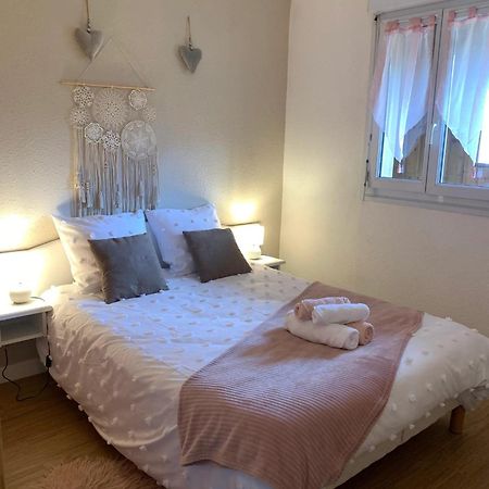 Appartement Charmant A Bagneres De Bigorre 56 M² Avec Balcon מראה חיצוני תמונה