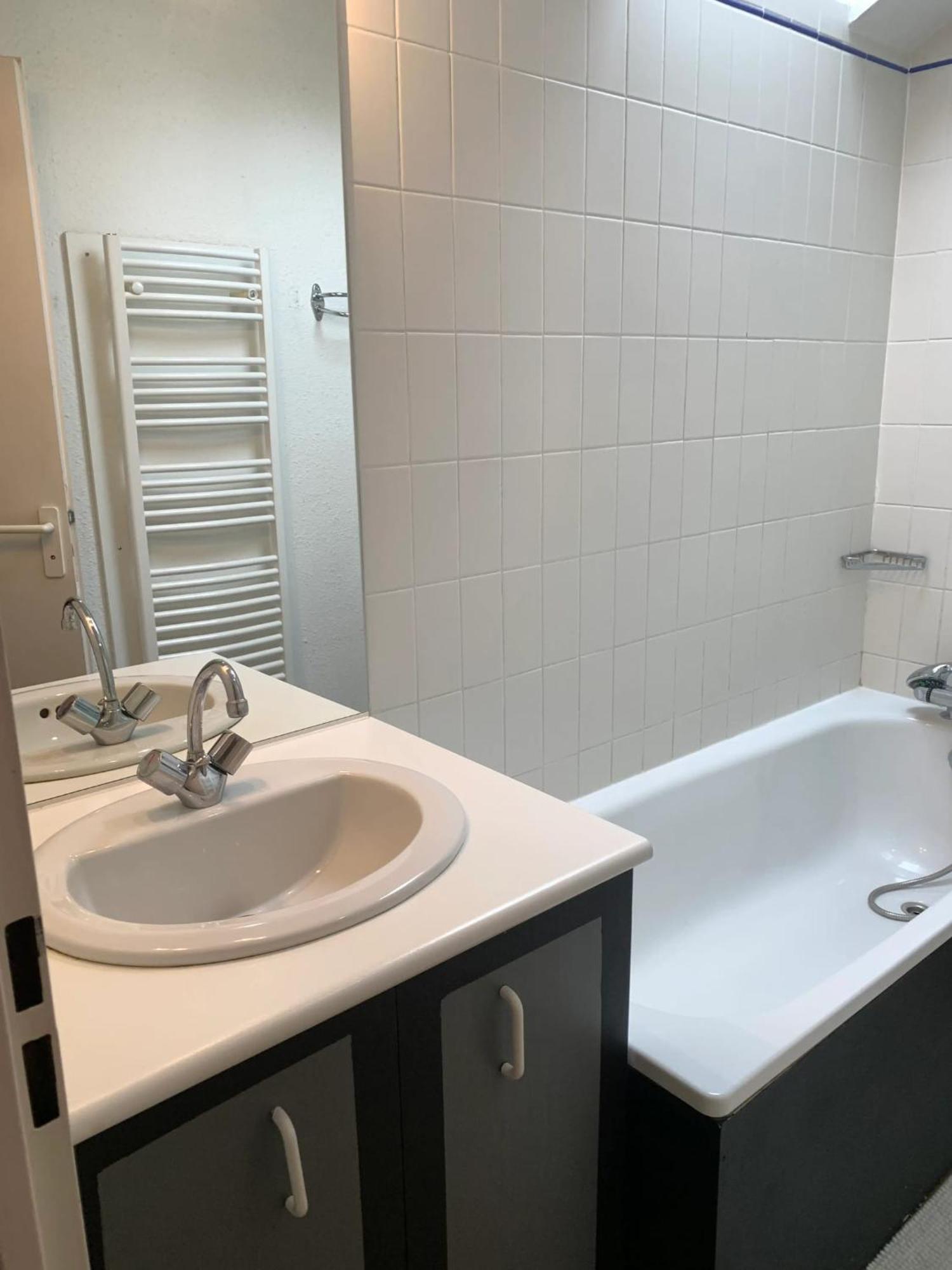 Appartement Charmant A Bagneres De Bigorre 56 M² Avec Balcon מראה חיצוני תמונה