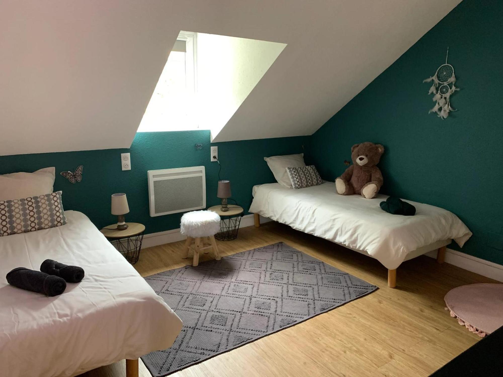 Appartement Charmant A Bagneres De Bigorre 56 M² Avec Balcon מראה חיצוני תמונה